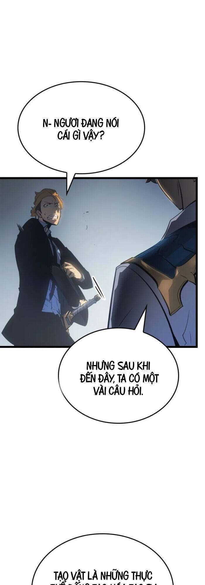 Solo Leveling Ragnarok Chap 30 - Next Chap 31
