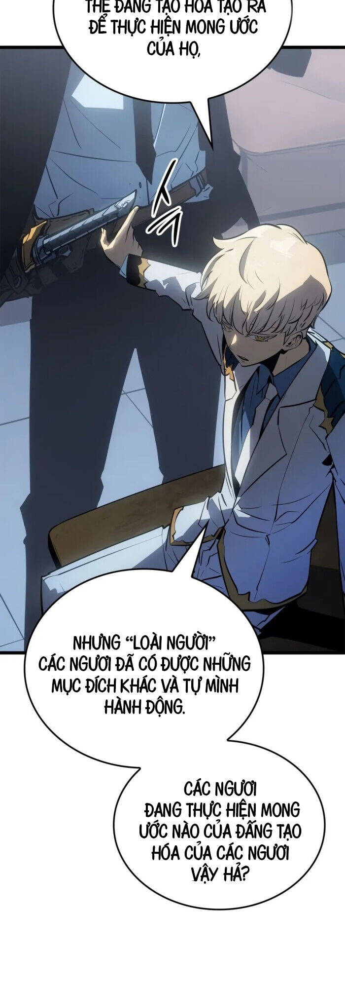 Solo Leveling Ragnarok Chap 30 - Next Chap 31