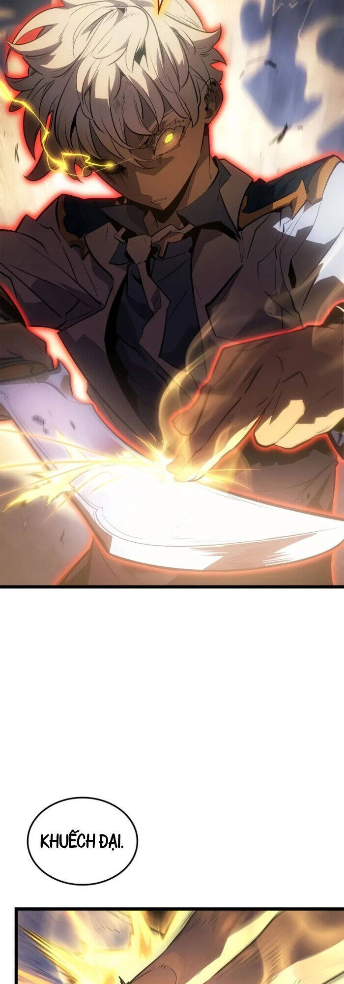 Solo Leveling Ragnarok Chap 30 - Next Chap 31