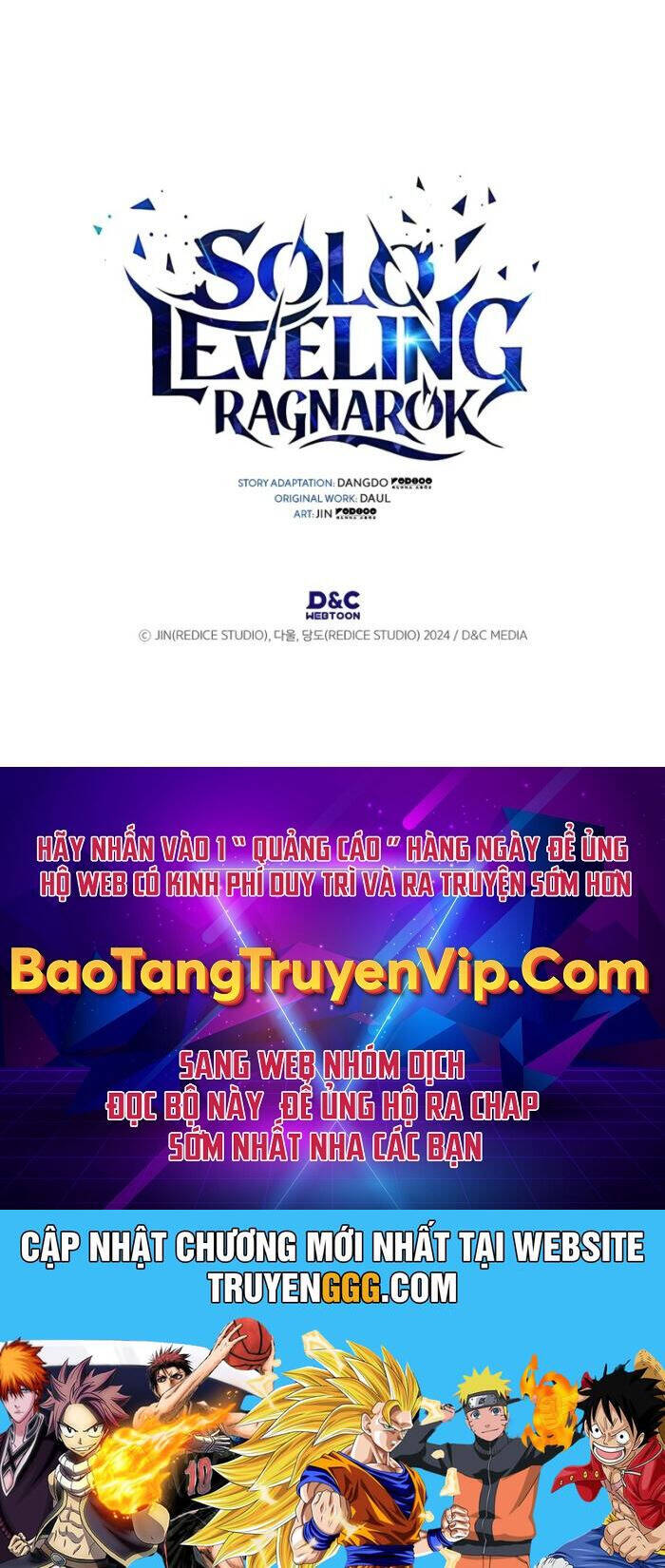 Solo Leveling Ragnarok Chap 30 - Next Chap 31