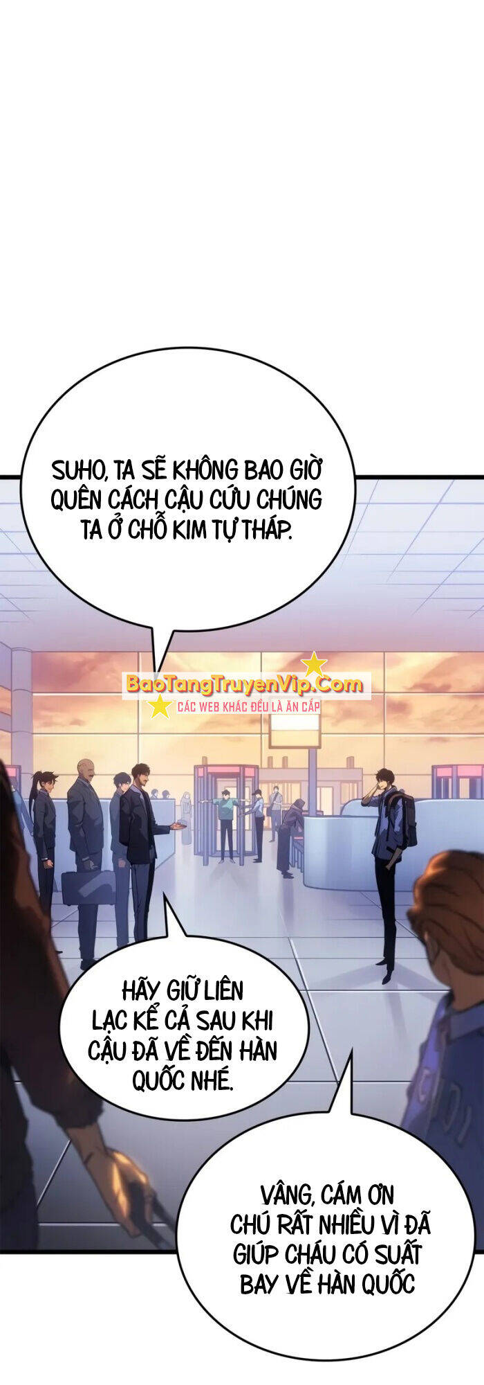 Solo Leveling Ragnarok Chap 30 - Next Chap 31