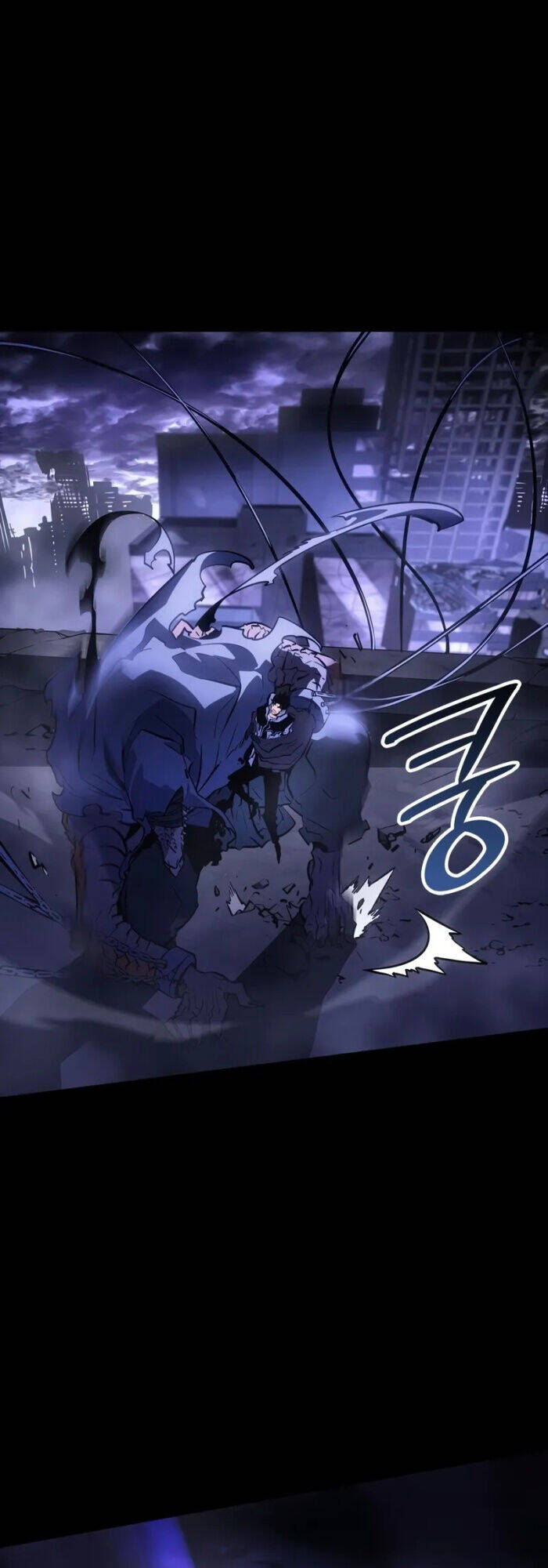 Solo Leveling Ragnarok Chap 30 - Next Chap 31