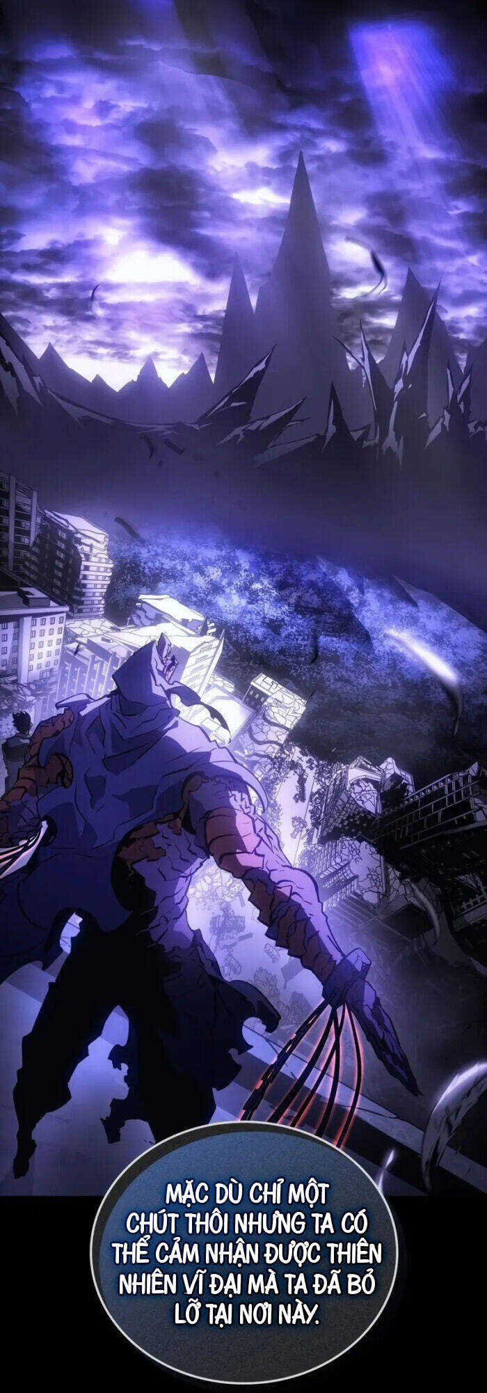 Solo Leveling Ragnarok Chap 30 - Next Chap 31