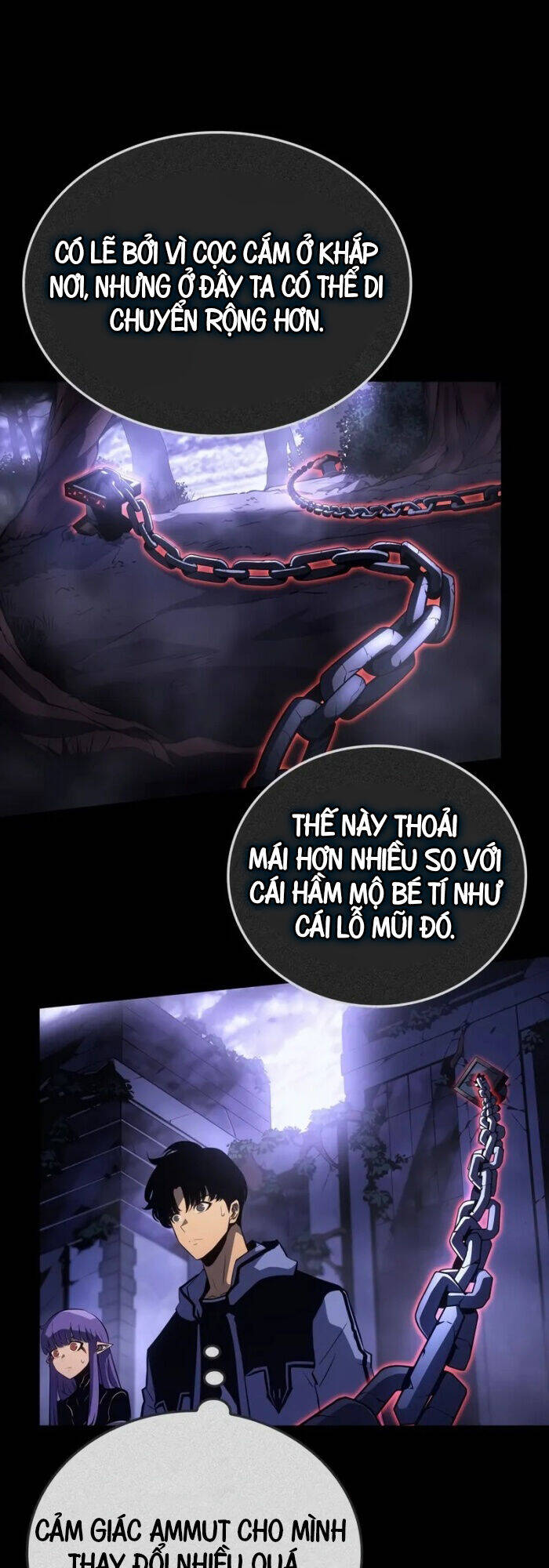 Solo Leveling Ragnarok Chap 30 - Next Chap 31