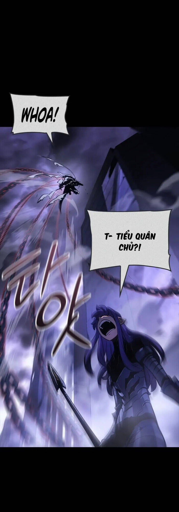 Solo Leveling Ragnarok Chap 30 - Next Chap 31