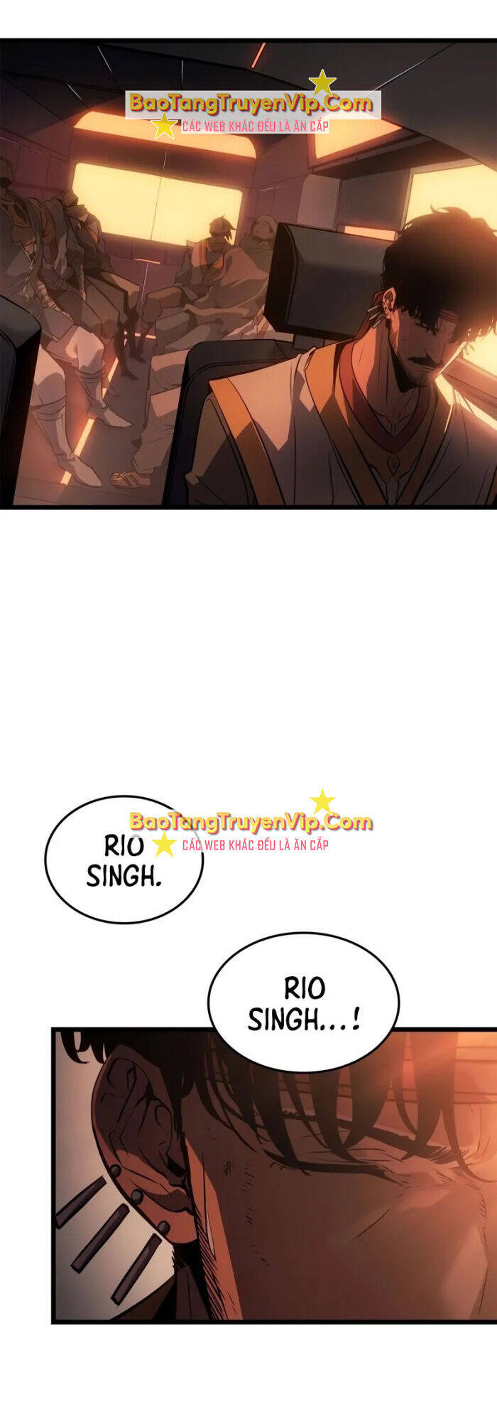 Solo Leveling Ragnarok Chap 30 - Next Chap 31
