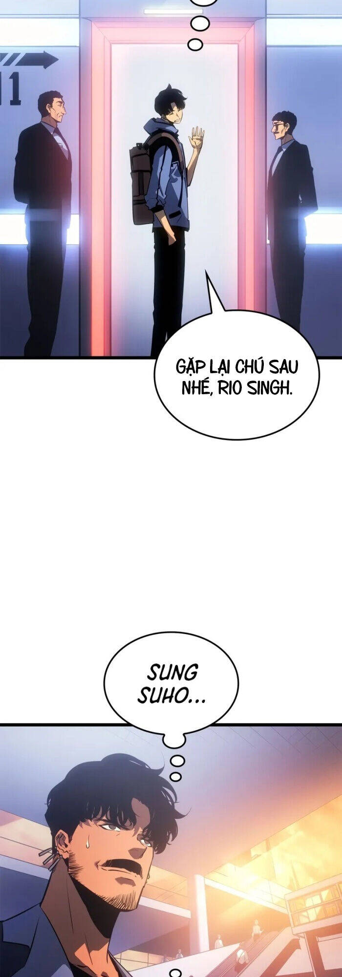 Solo Leveling Ragnarok Chap 30 - Next Chap 31