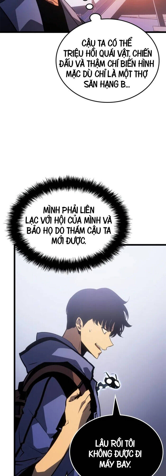 Solo Leveling Ragnarok Chap 30 - Next Chap 31