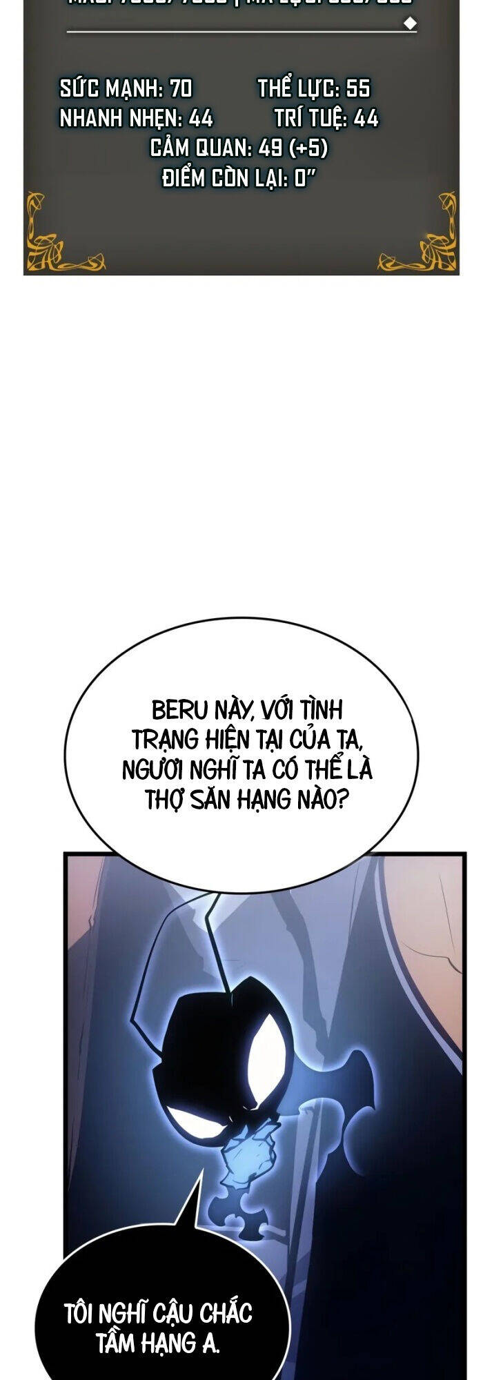 Solo Leveling Ragnarok Chap 30 - Next Chap 31
