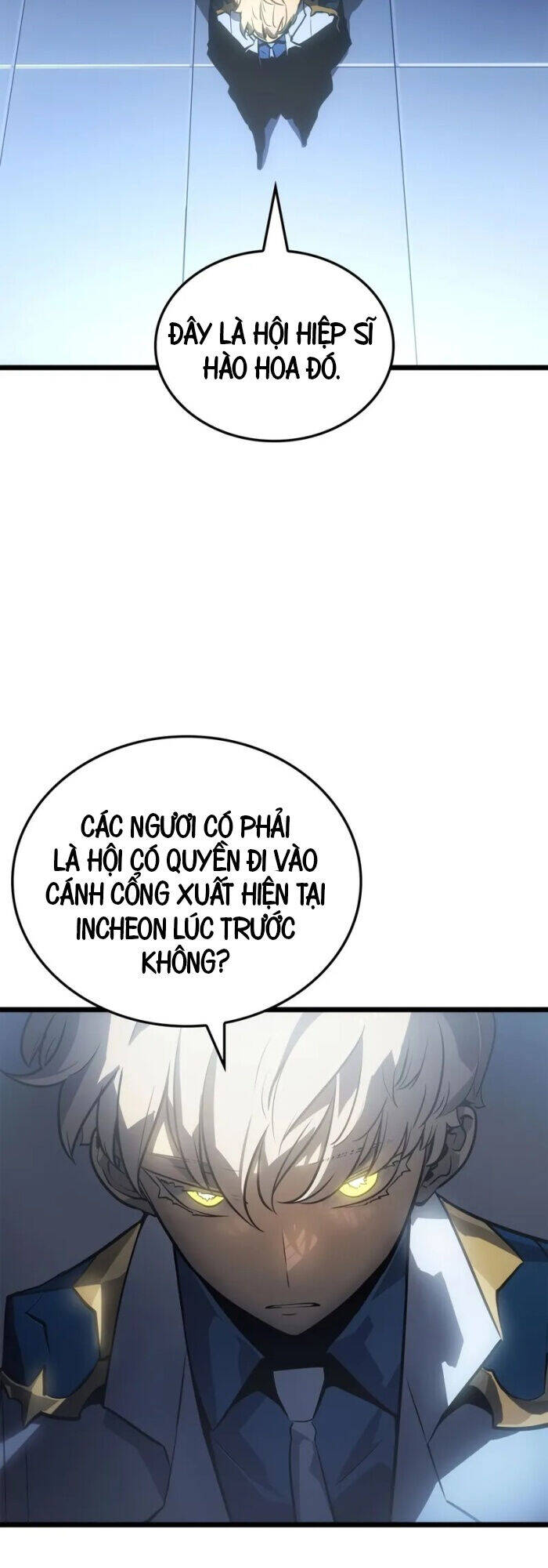 Solo Leveling Ragnarok Chap 30 - Next Chap 31