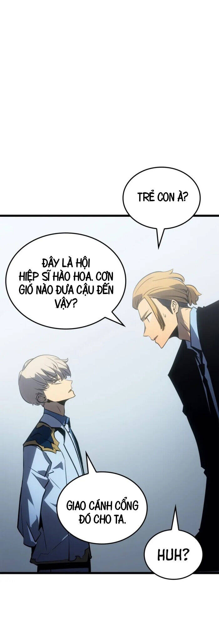 Solo Leveling Ragnarok Chap 30 - Next Chap 31