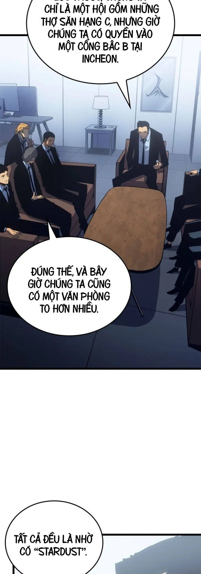 Solo Leveling Ragnarok Chap 30 - Next Chap 31