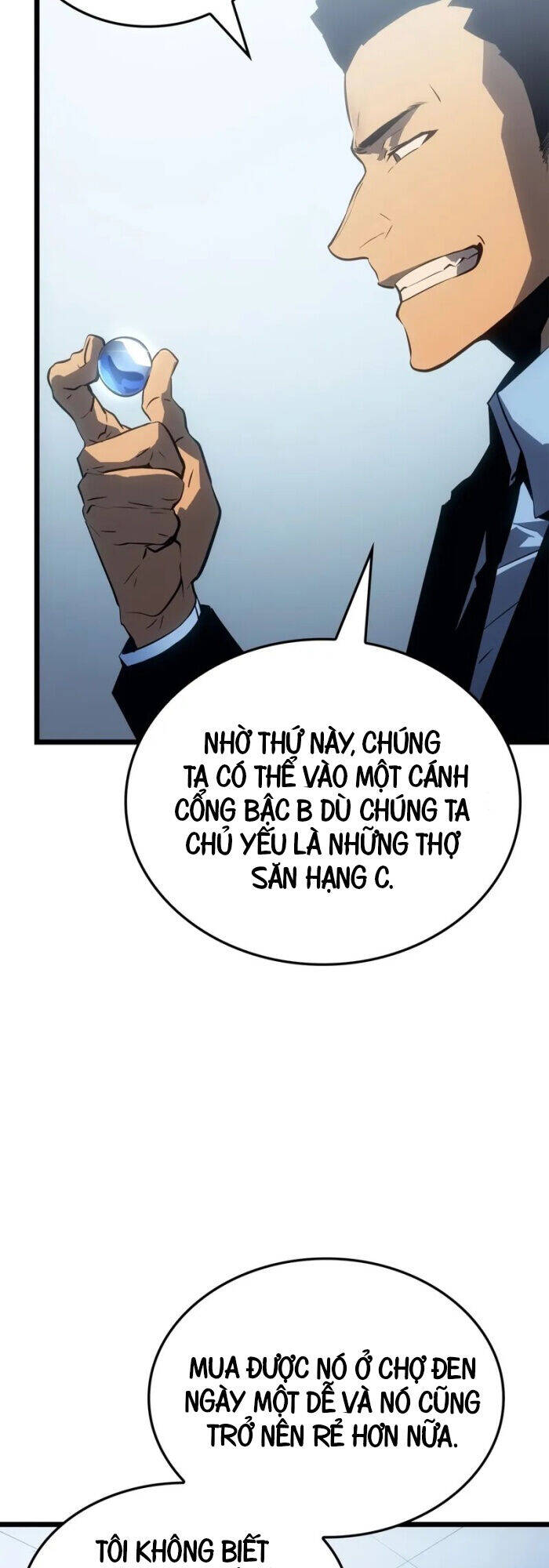 Solo Leveling Ragnarok Chap 30 - Next Chap 31