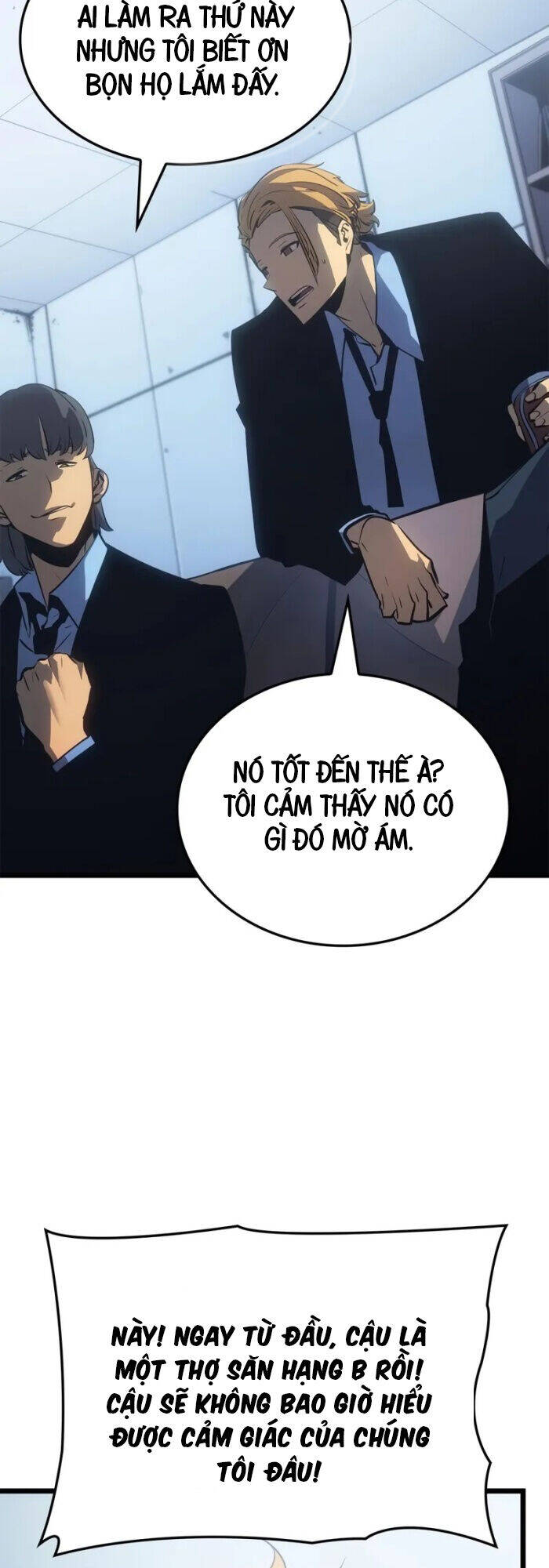 Solo Leveling Ragnarok Chap 30 - Next Chap 31