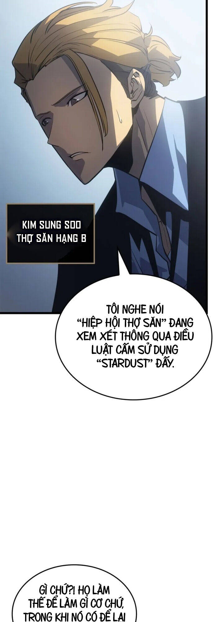 Solo Leveling Ragnarok Chap 30 - Next Chap 31