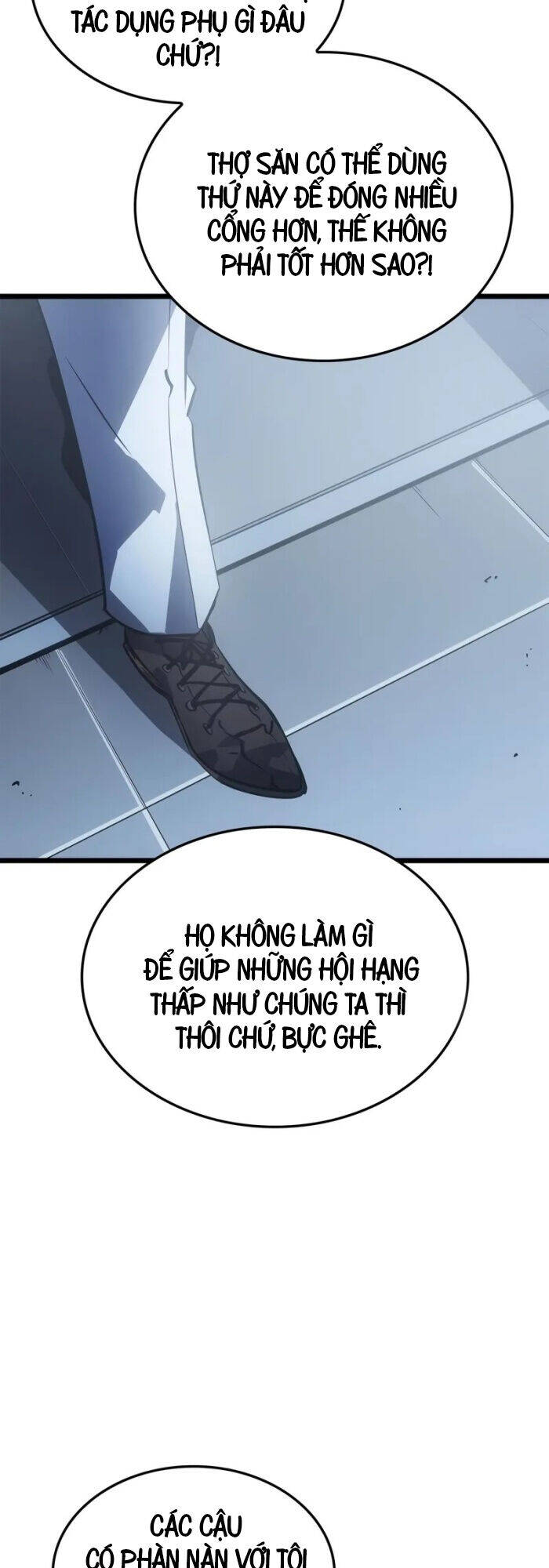 Solo Leveling Ragnarok Chap 30 - Next Chap 31