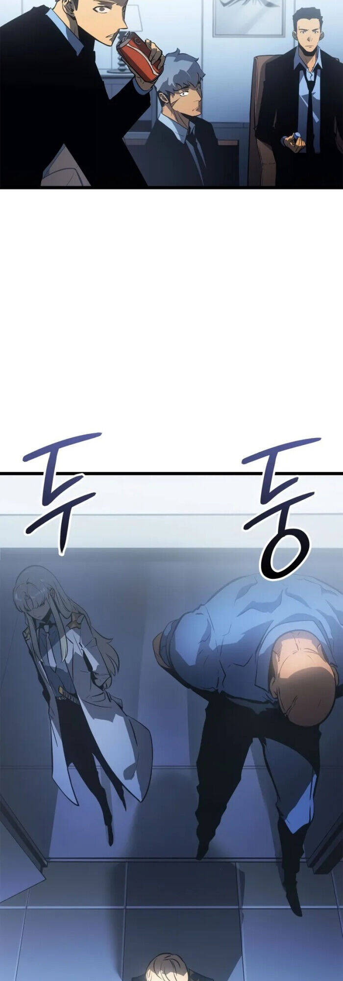 Solo Leveling Ragnarok Chap 30 - Next Chap 31