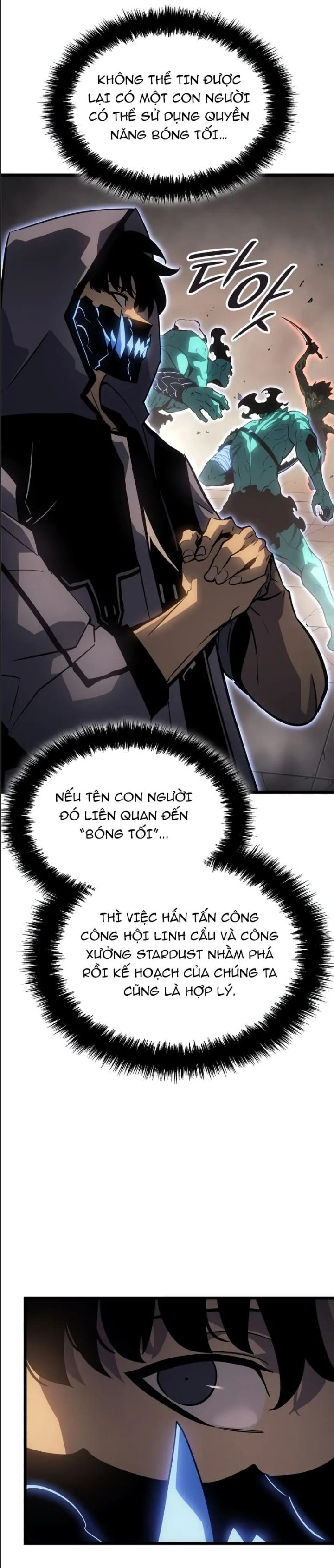 Solo Leveling Ragnarok Chap 32 - Next Chap 33