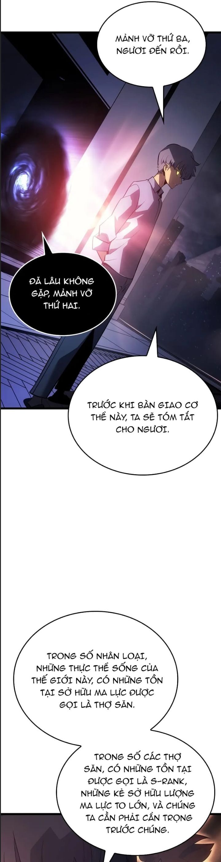 Solo Leveling Ragnarok Chap 32 - Next Chap 33