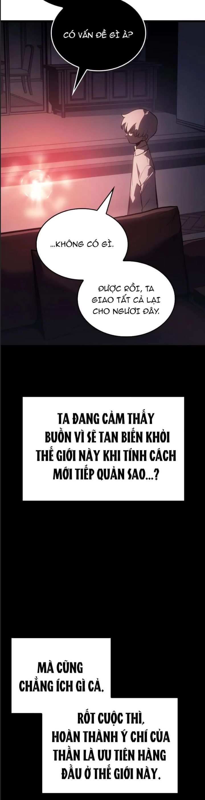 Solo Leveling Ragnarok Chap 32 - Next Chap 33