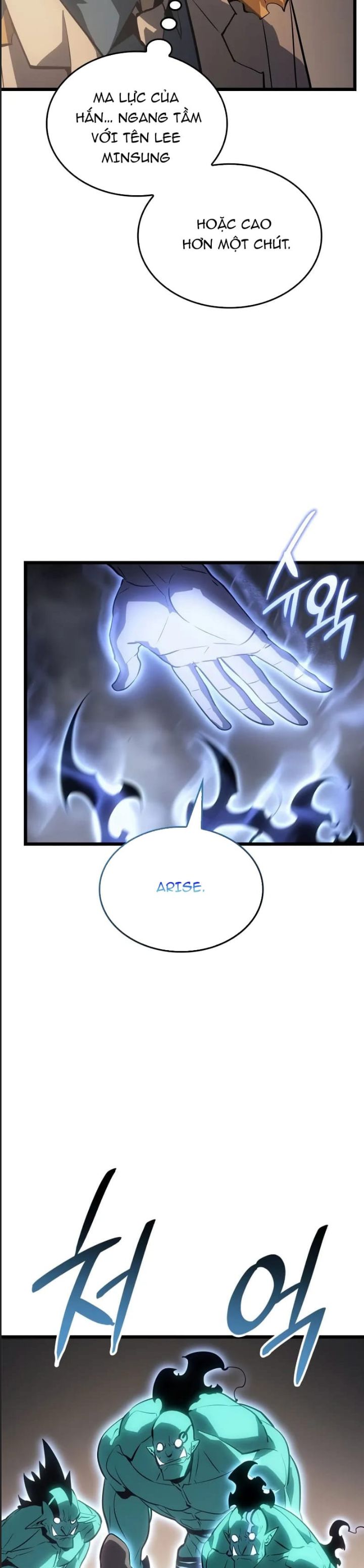 Solo Leveling Ragnarok Chap 32 - Next Chap 33