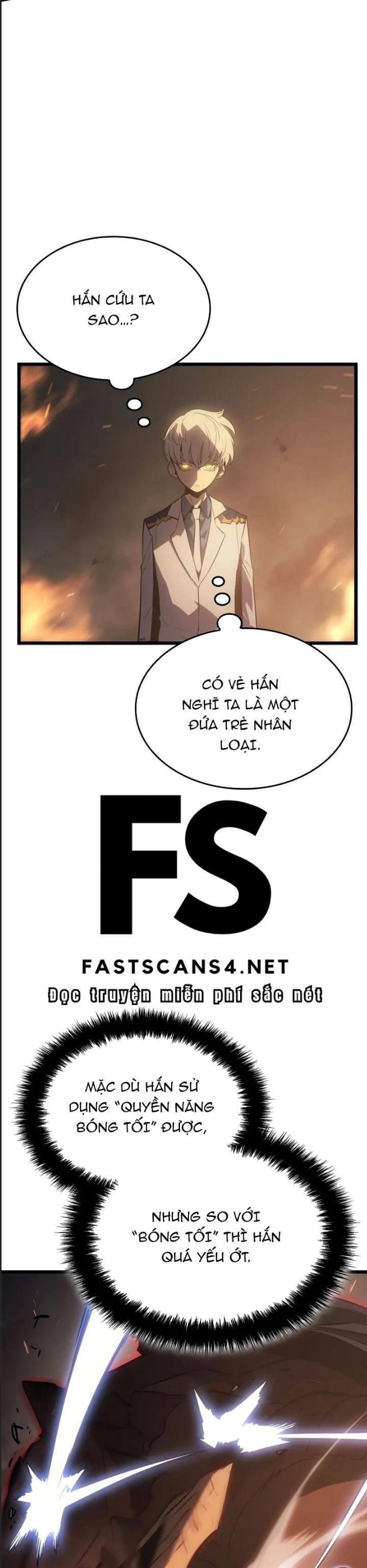 Solo Leveling Ragnarok Chap 32 - Next Chap 33