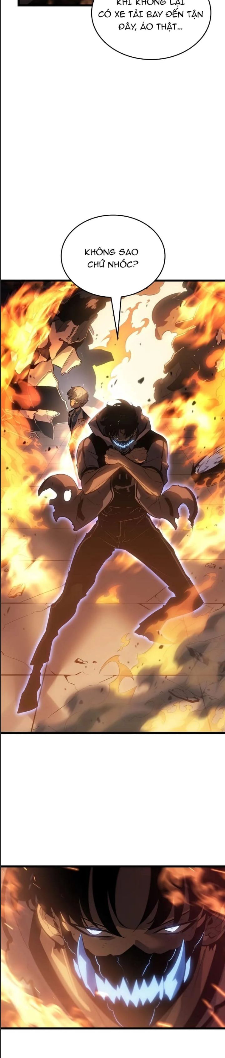 Solo Leveling Ragnarok Chap 32 - Next Chap 33