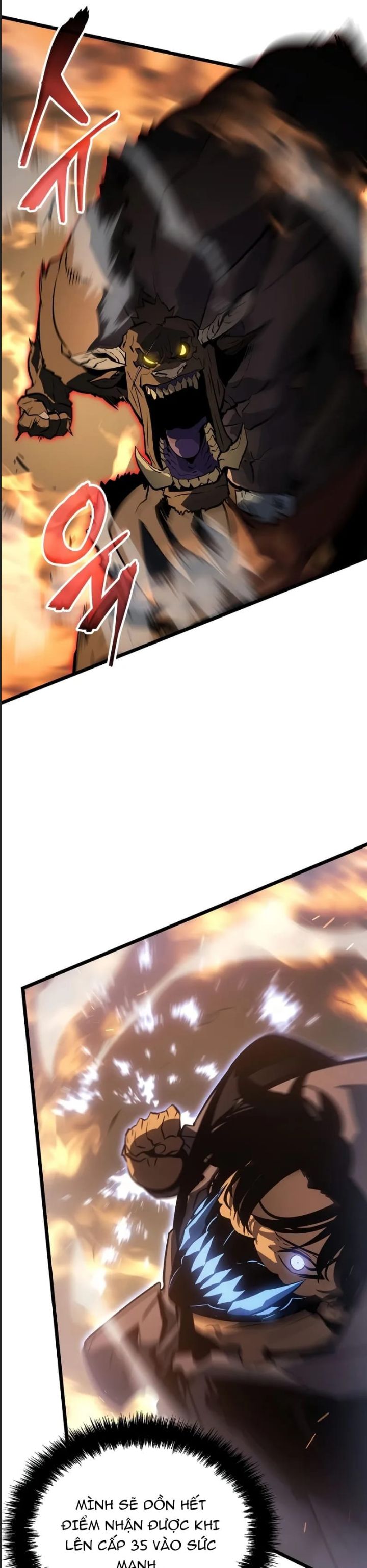 Solo Leveling Ragnarok Chap 32 - Next Chap 33