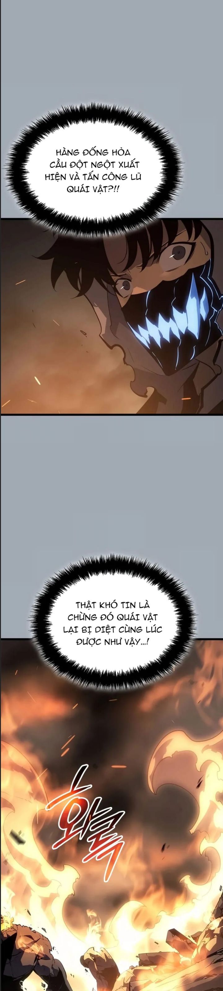 Solo Leveling Ragnarok Chap 32 - Next Chap 33
