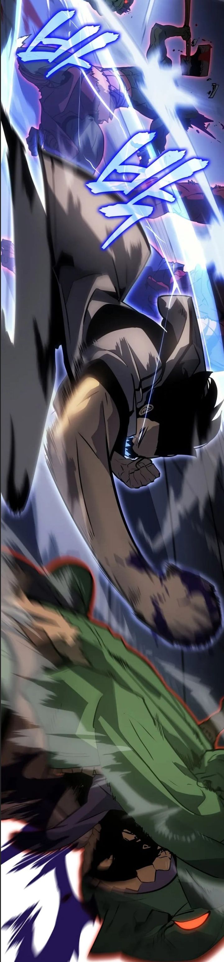 Solo Leveling Ragnarok Chap 32 - Next Chap 33