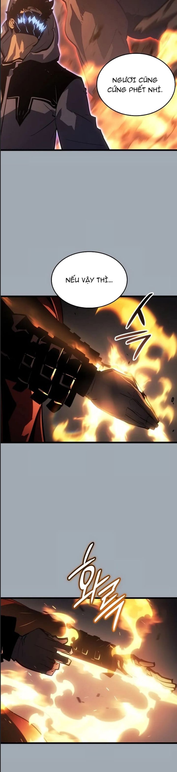 Solo Leveling Ragnarok Chap 32 - Next Chap 33