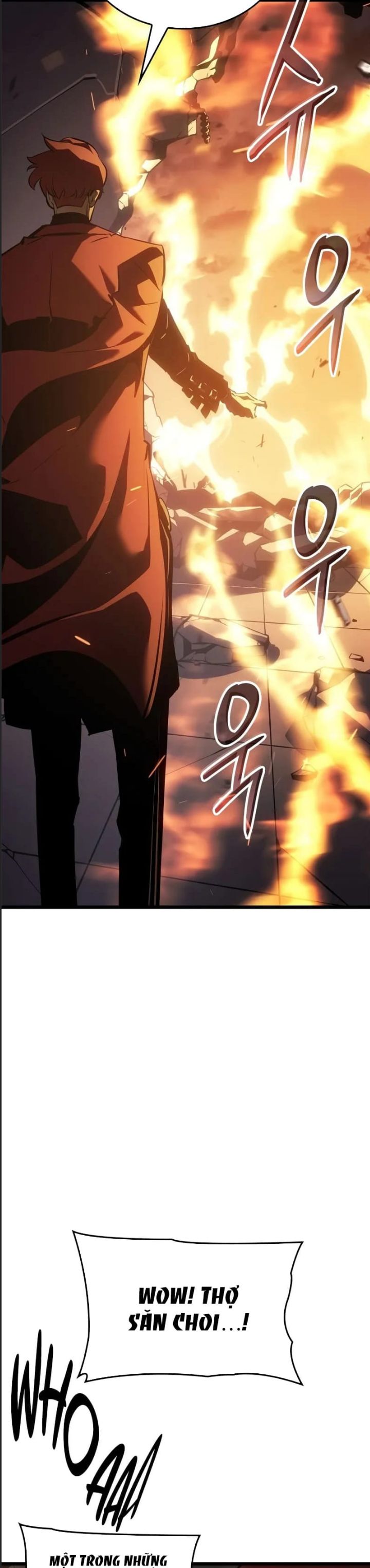 Solo Leveling Ragnarok Chap 32 - Next Chap 33