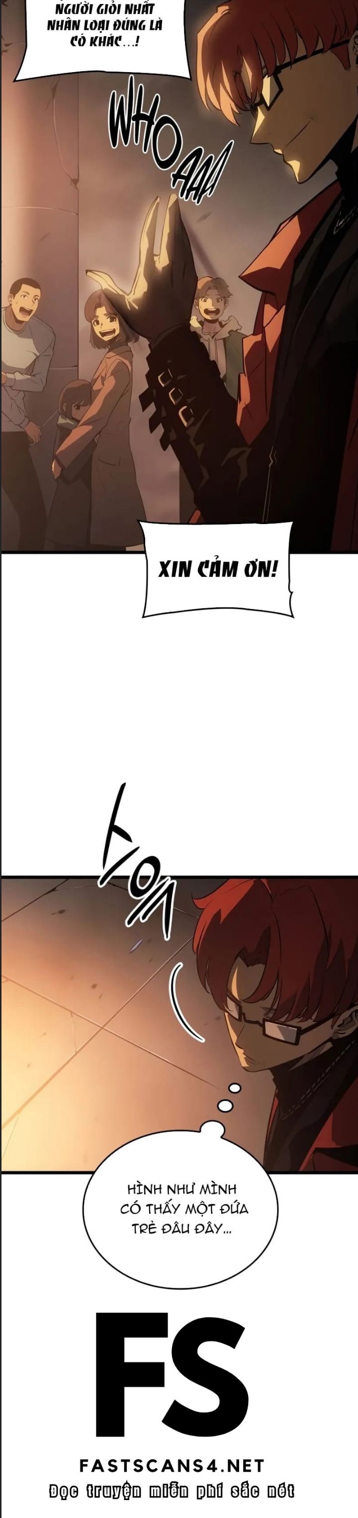 Solo Leveling Ragnarok Chap 32 - Next Chap 33