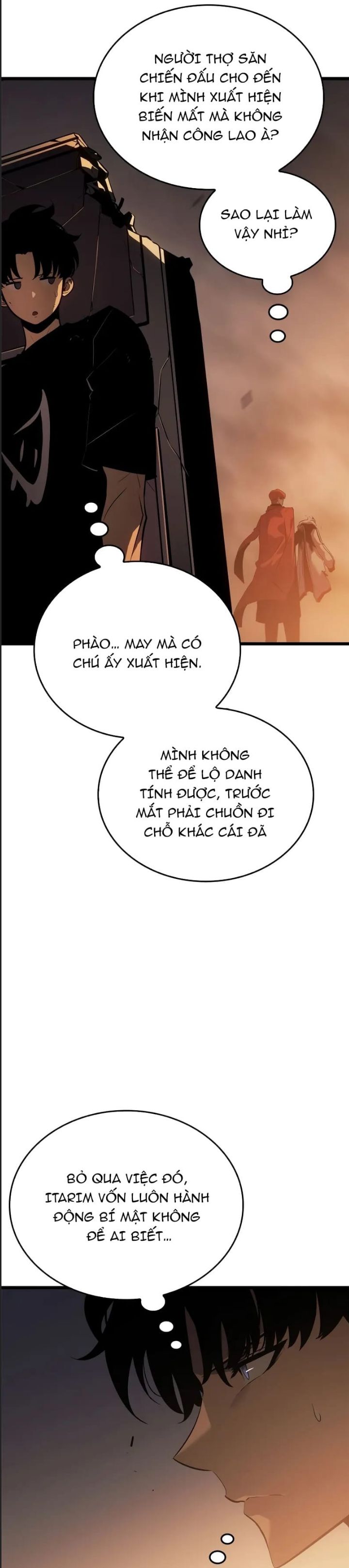 Solo Leveling Ragnarok Chap 32 - Next Chap 33