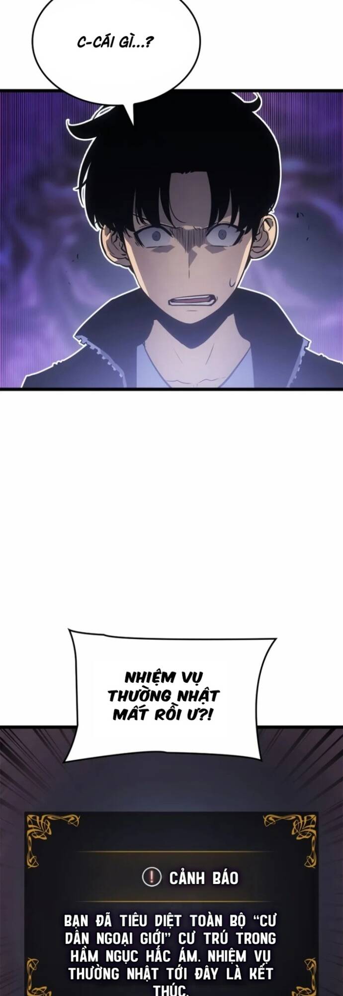 Solo Leveling Ragnarok Chap 33 - Next Chap 34