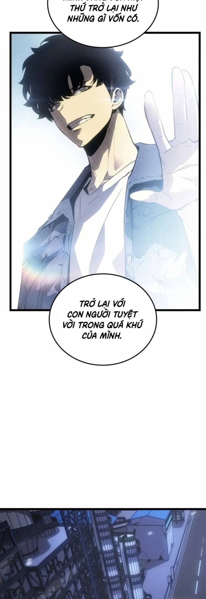 Solo Leveling Ragnarok Chap 33 - Next Chap 34