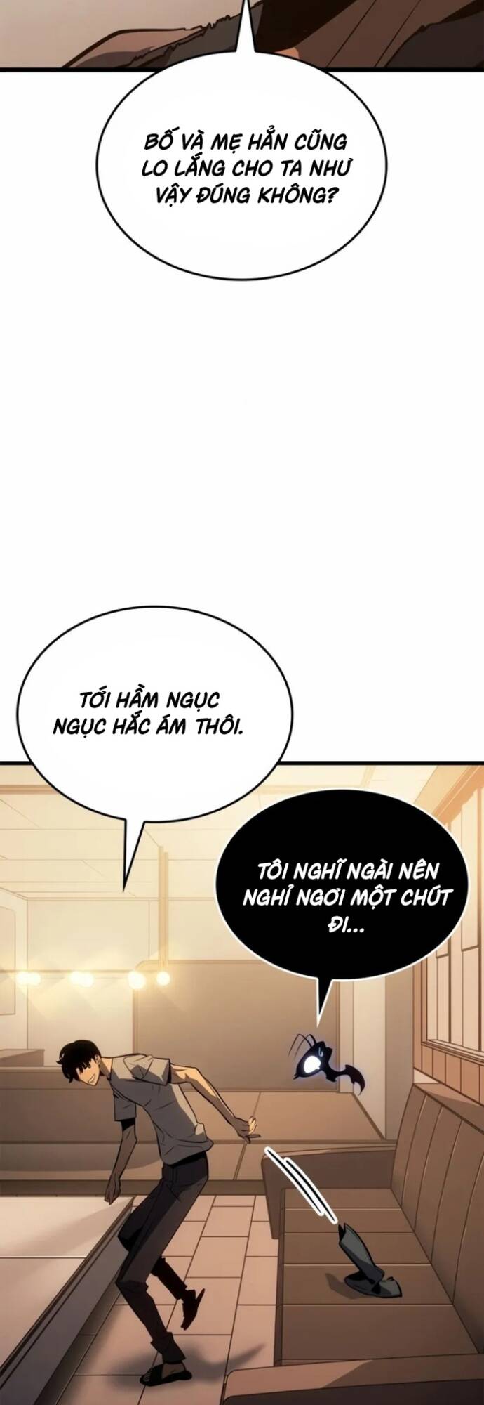 Solo Leveling Ragnarok Chap 33 - Next Chap 34