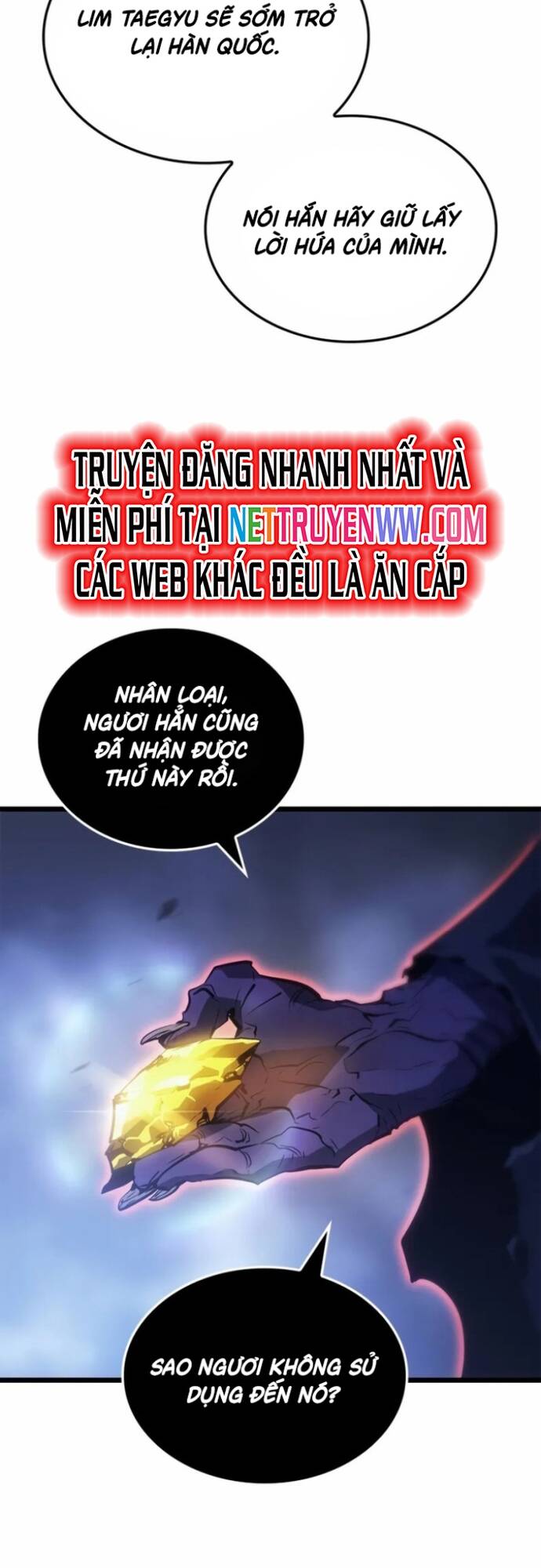 Solo Leveling Ragnarok Chap 33 - Next Chap 34