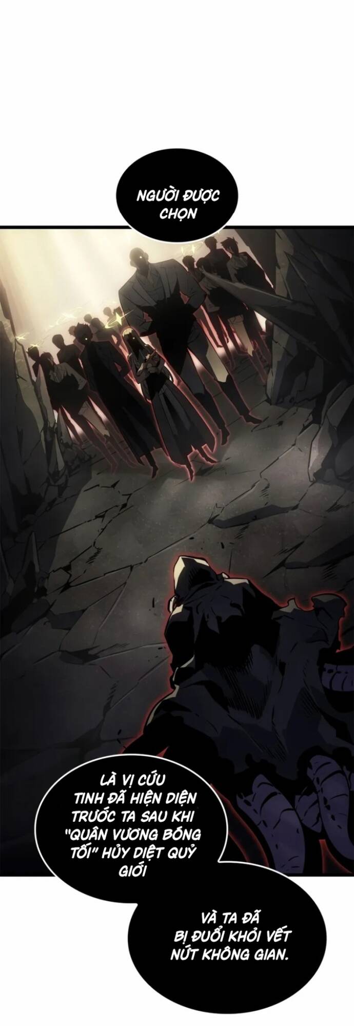 Solo Leveling Ragnarok Chap 33 - Next Chap 34