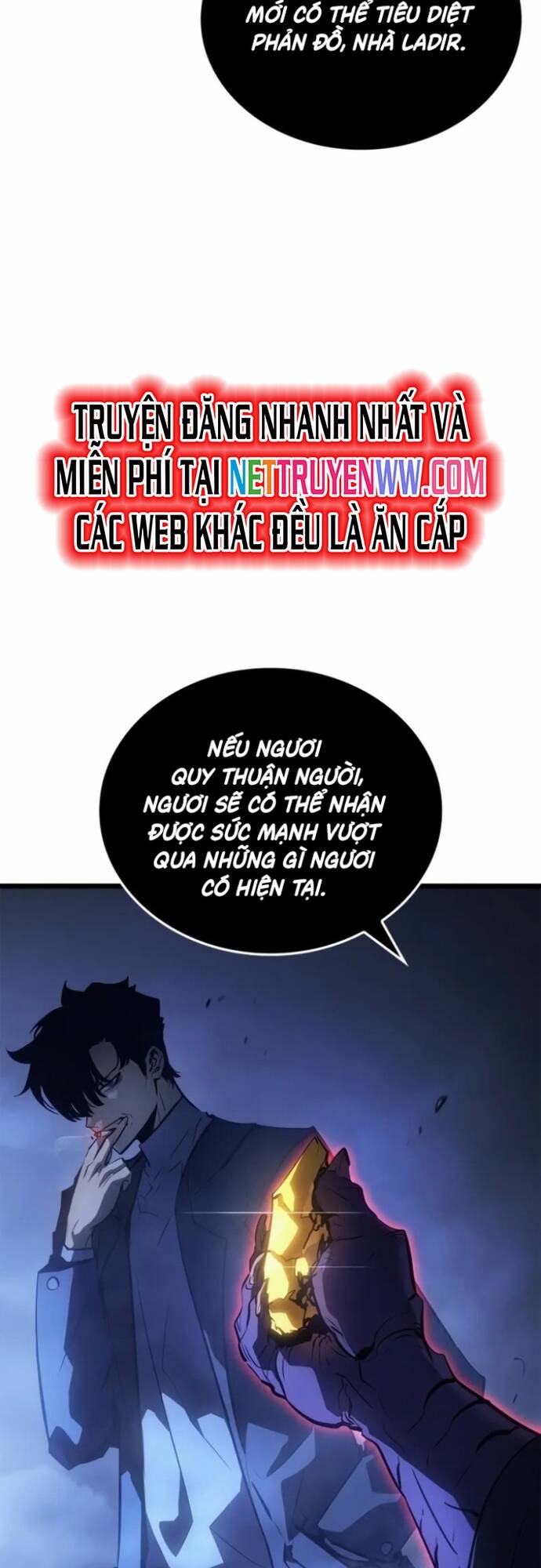 Solo Leveling Ragnarok Chap 33 - Next Chap 34