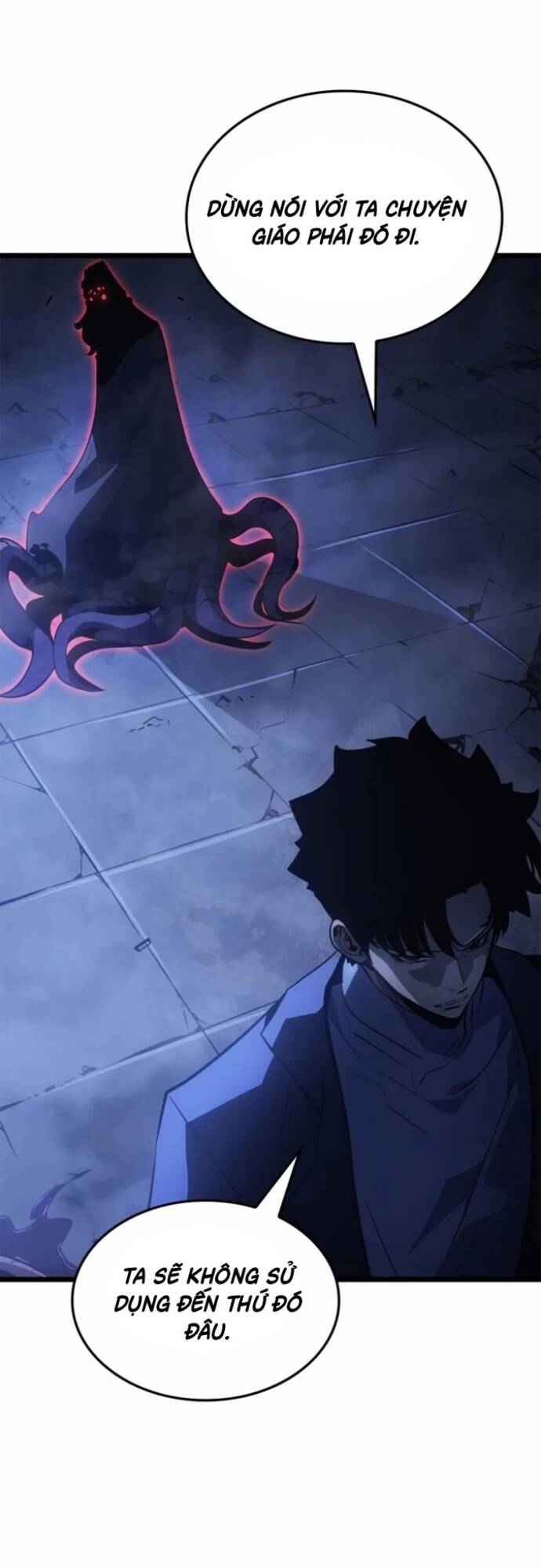Solo Leveling Ragnarok Chap 33 - Next Chap 34