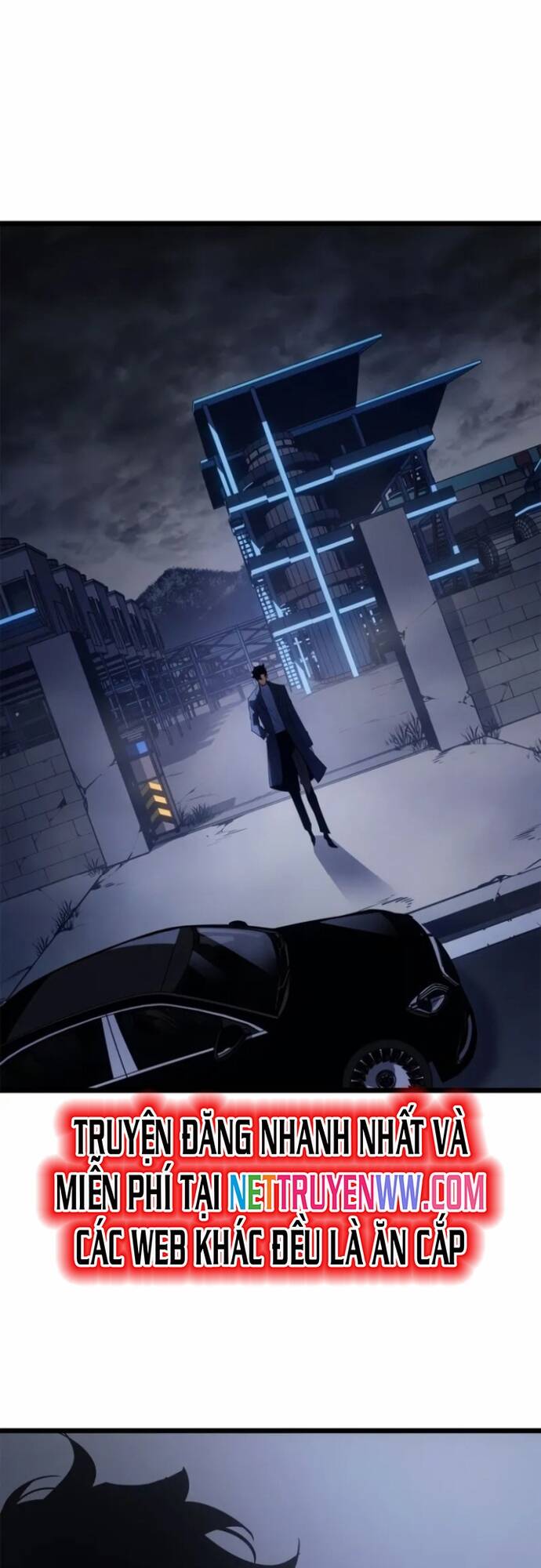 Solo Leveling Ragnarok Chap 33 - Next Chap 34