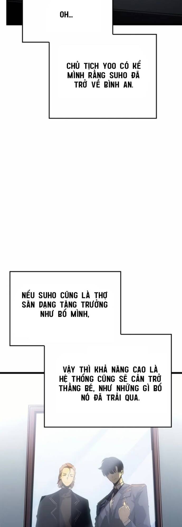 Solo Leveling Ragnarok Chap 33 - Next Chap 34