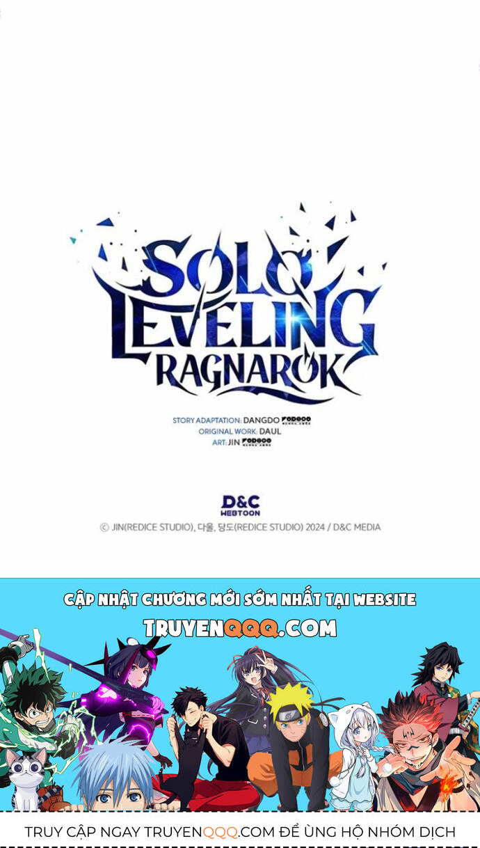 Solo Leveling Ragnarok Chap 33 - Next Chap 34
