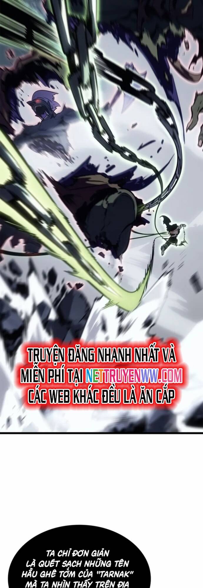 Solo Leveling Ragnarok Chap 33 - Next Chap 34