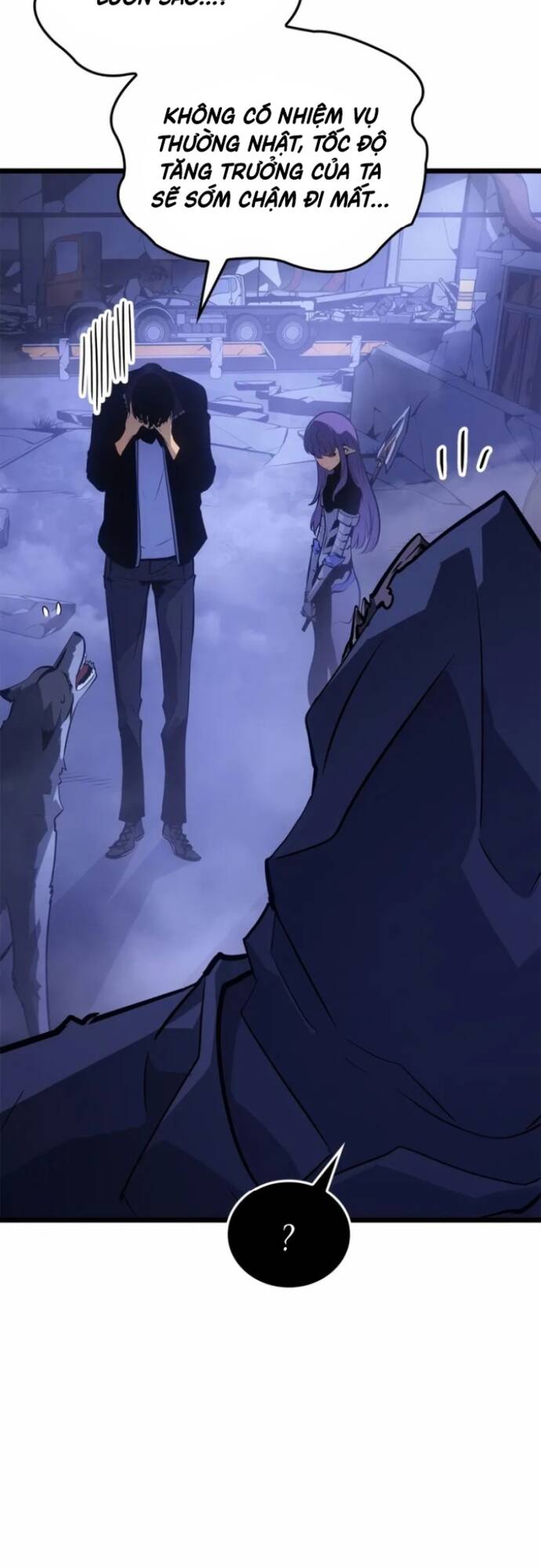 Solo Leveling Ragnarok Chap 33 - Next Chap 34