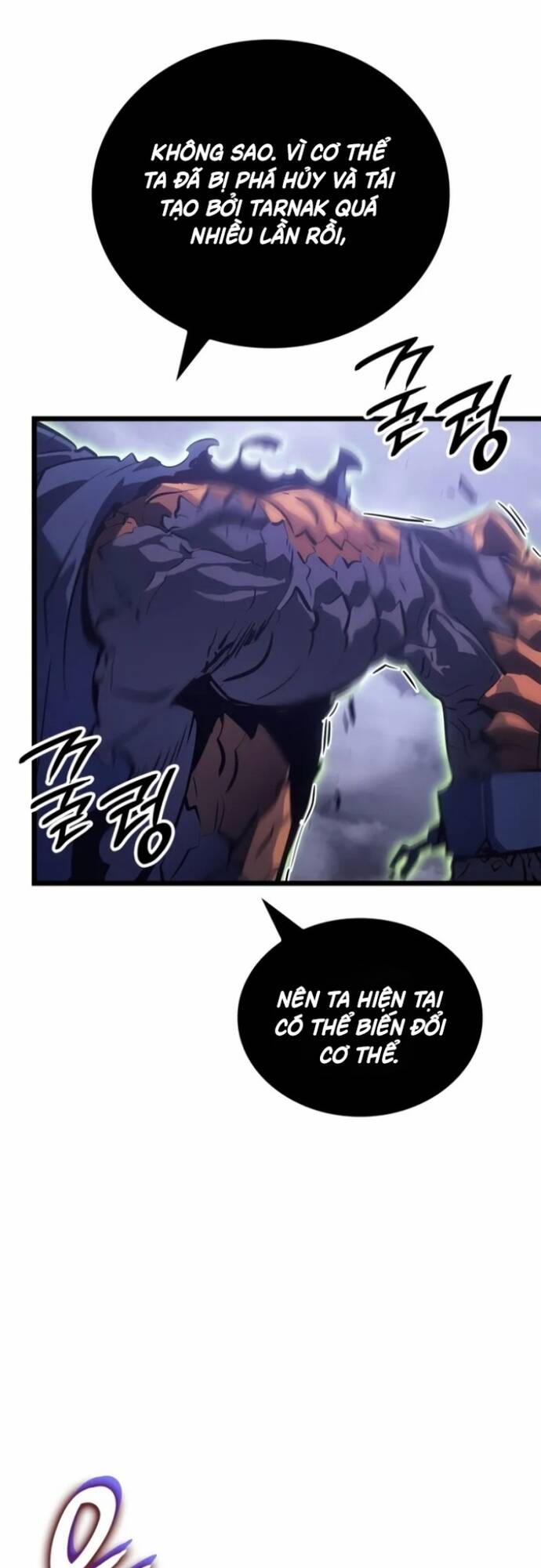 Solo Leveling Ragnarok Chap 33 - Next Chap 34