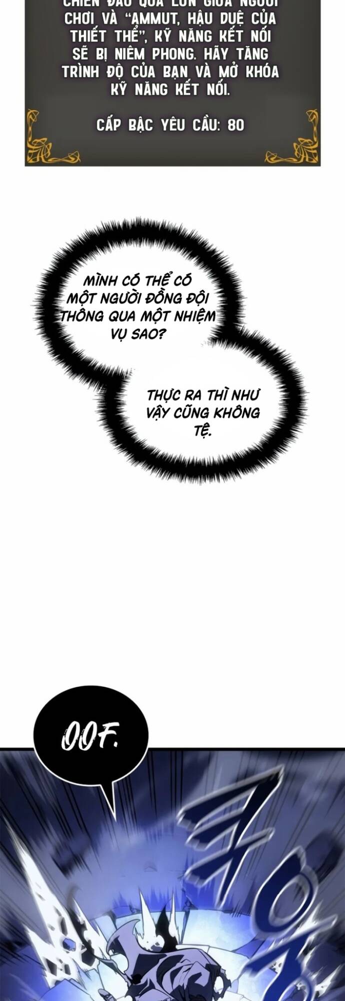 Solo Leveling Ragnarok Chap 33 - Next Chap 34