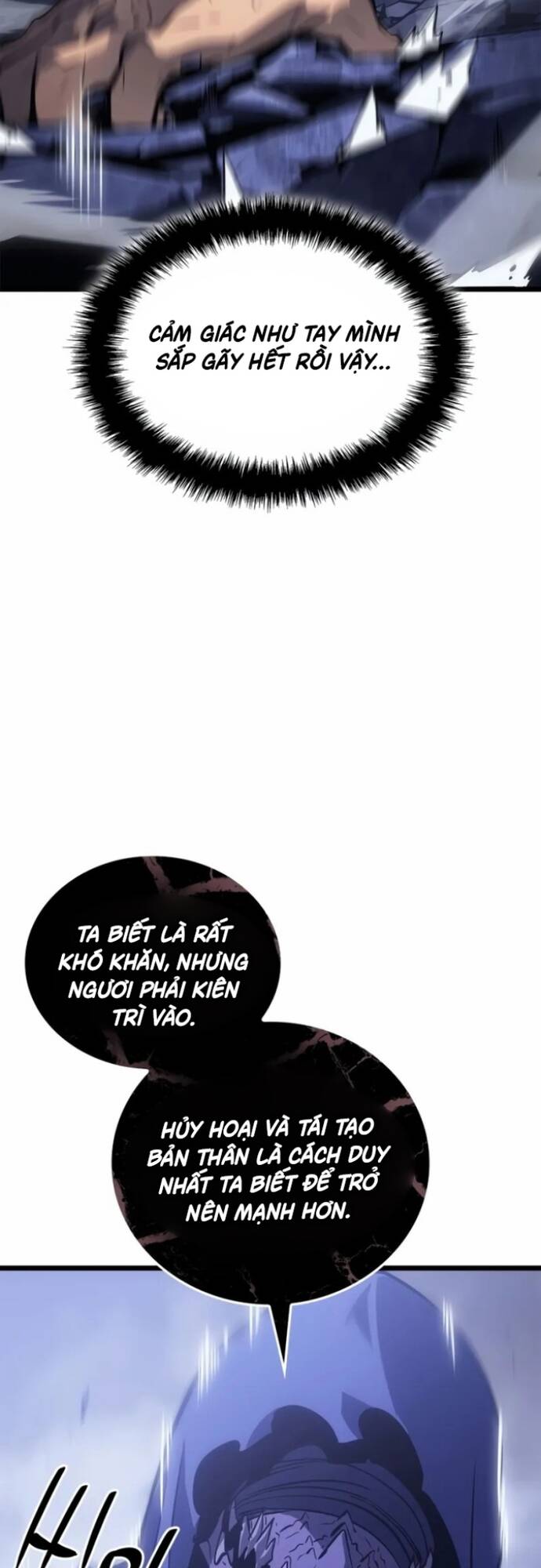 Solo Leveling Ragnarok Chap 33 - Next Chap 34