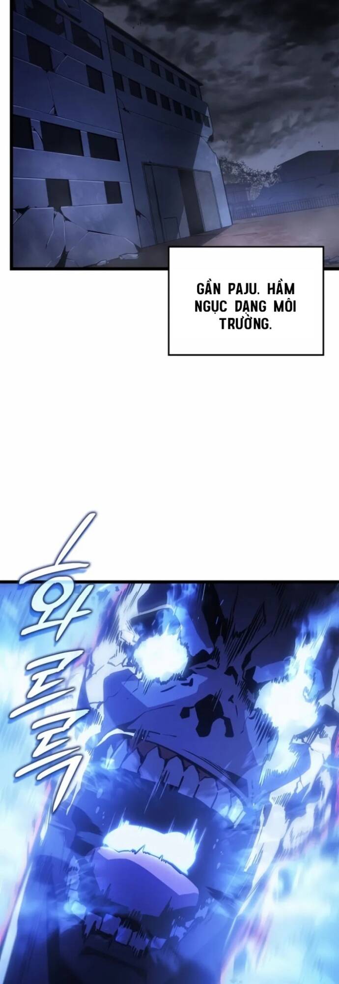 Solo Leveling Ragnarok Chap 33 - Next Chap 34